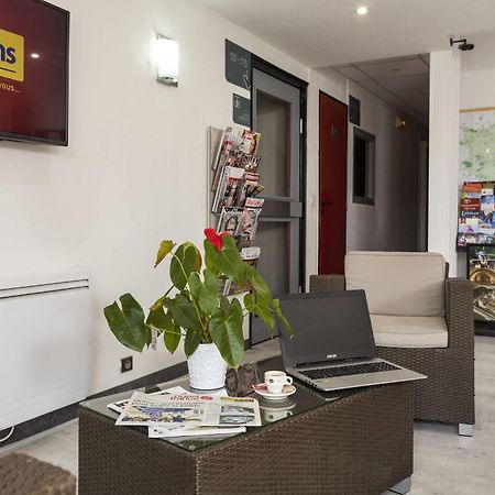 B&B Hotel Angers Parc Expos Verrieres-en-Anjou 외부 사진