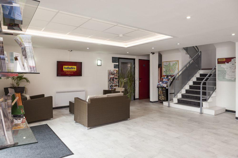B&B Hotel Angers Parc Expos Verrieres-en-Anjou 외부 사진