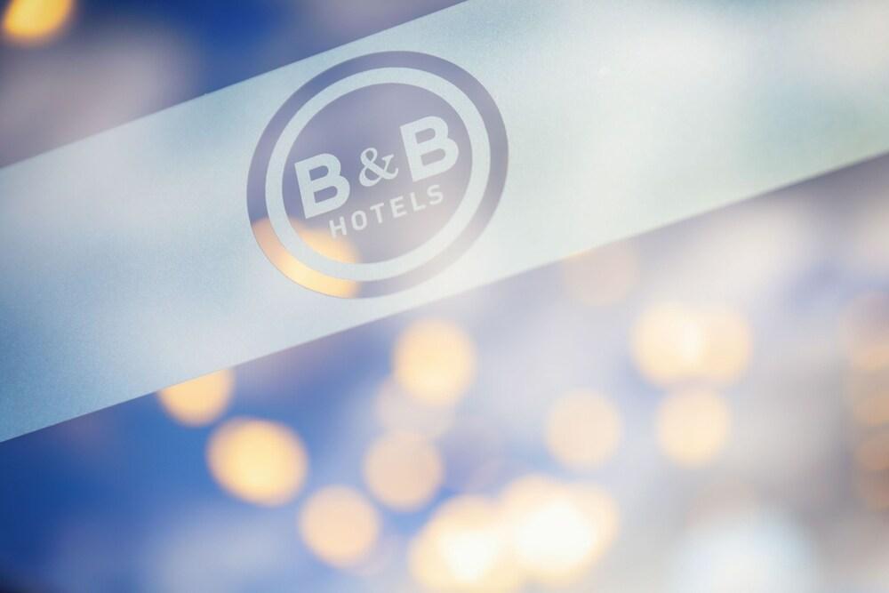 B&B Hotel Angers Parc Expos Verrieres-en-Anjou 외부 사진