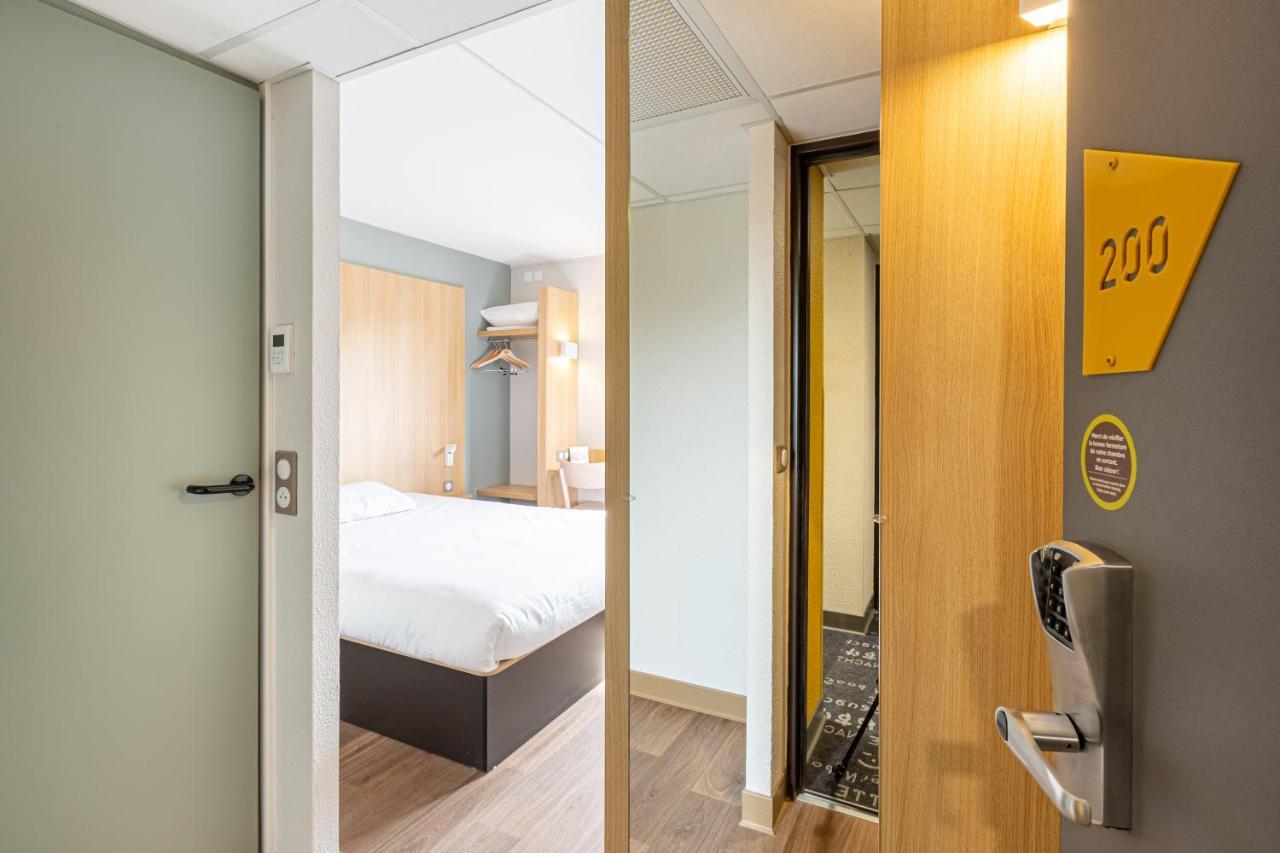 B&B Hotel Angers Parc Expos Verrieres-en-Anjou 외부 사진