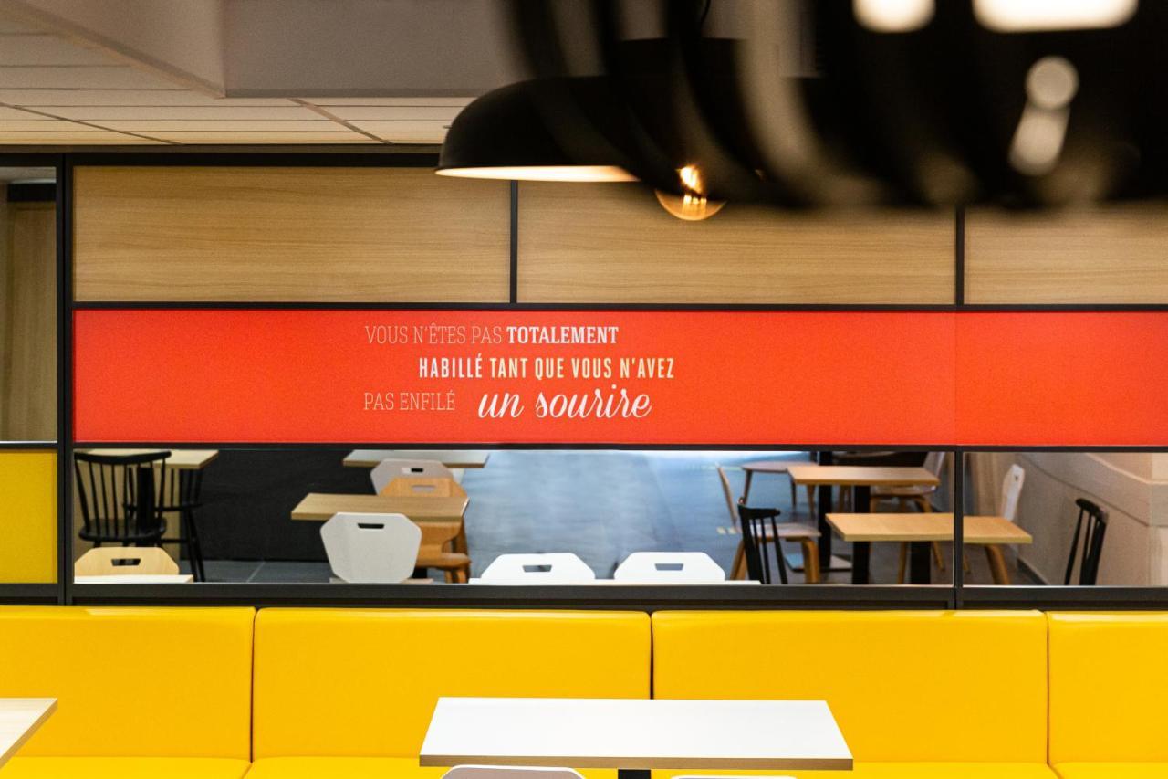 B&B Hotel Angers Parc Expos Verrieres-en-Anjou 외부 사진