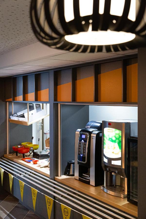 B&B Hotel Angers Parc Expos Verrieres-en-Anjou 외부 사진