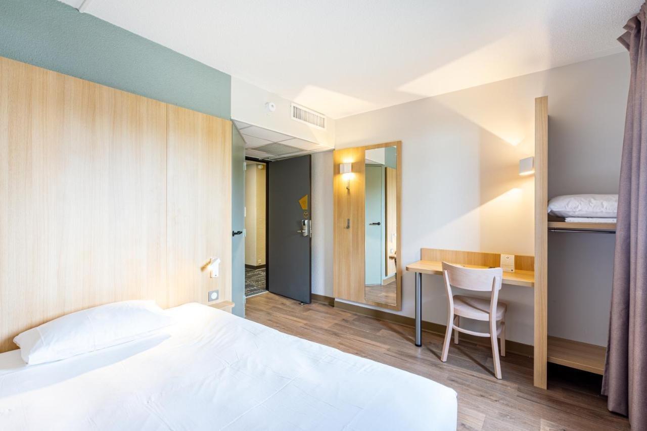 B&B Hotel Angers Parc Expos Verrieres-en-Anjou 외부 사진