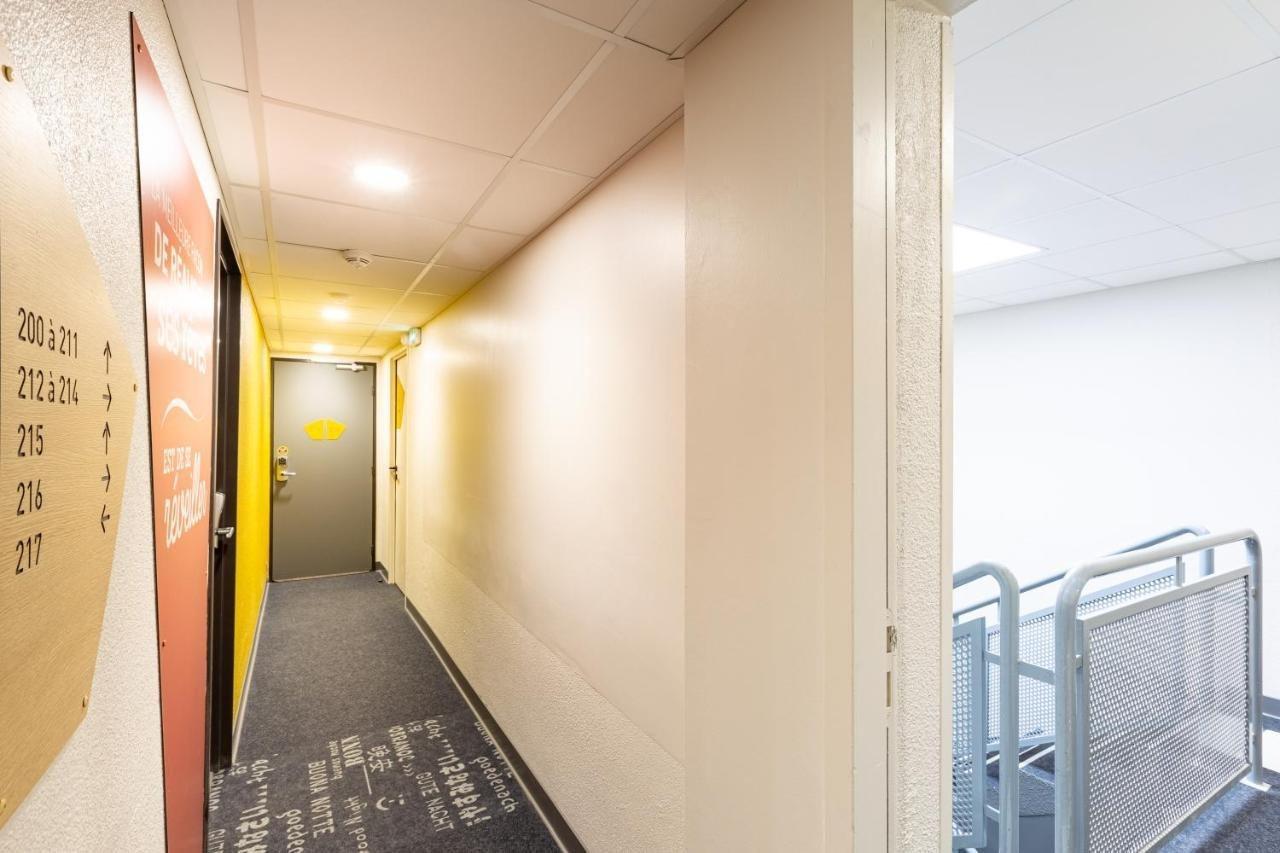 B&B Hotel Angers Parc Expos Verrieres-en-Anjou 외부 사진