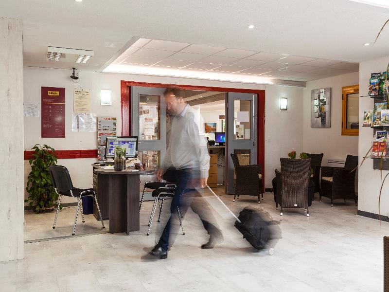 B&B Hotel Angers Parc Expos Verrieres-en-Anjou 외부 사진