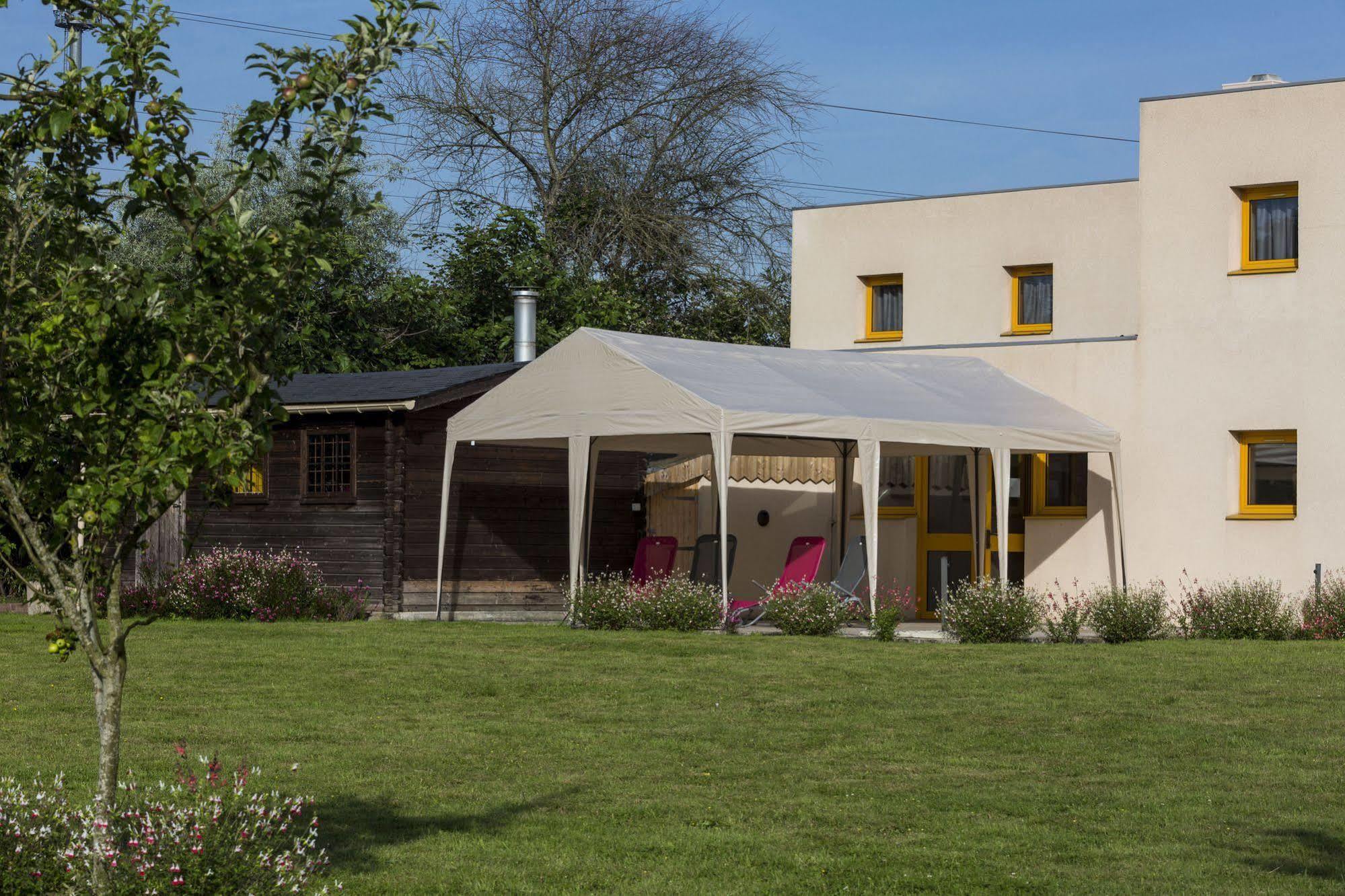 B&B Hotel Angers Parc Expos Verrieres-en-Anjou 외부 사진