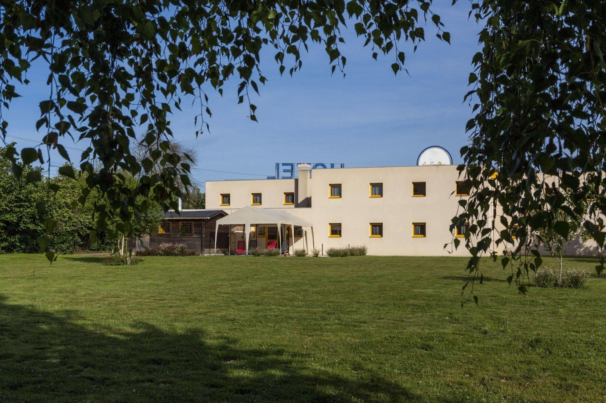 B&B Hotel Angers Parc Expos Verrieres-en-Anjou 외부 사진