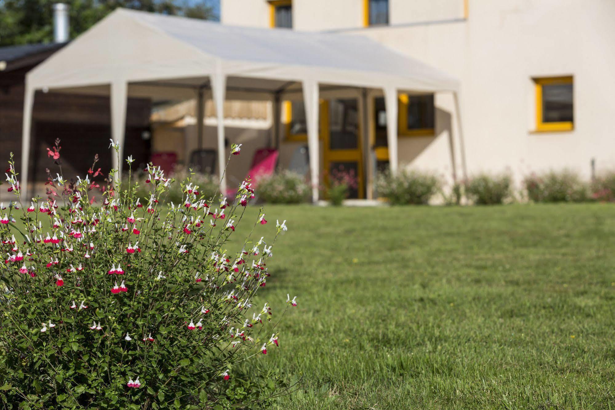 B&B Hotel Angers Parc Expos Verrieres-en-Anjou 외부 사진