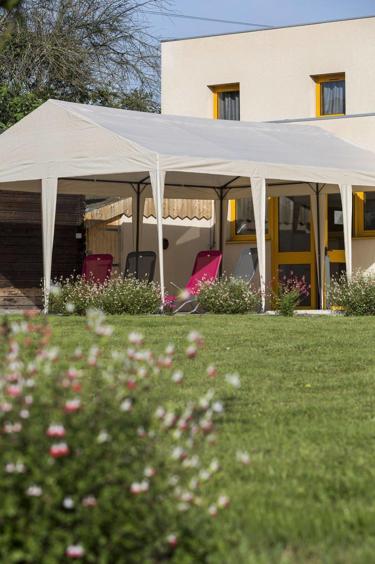 B&B Hotel Angers Parc Expos Verrieres-en-Anjou 외부 사진