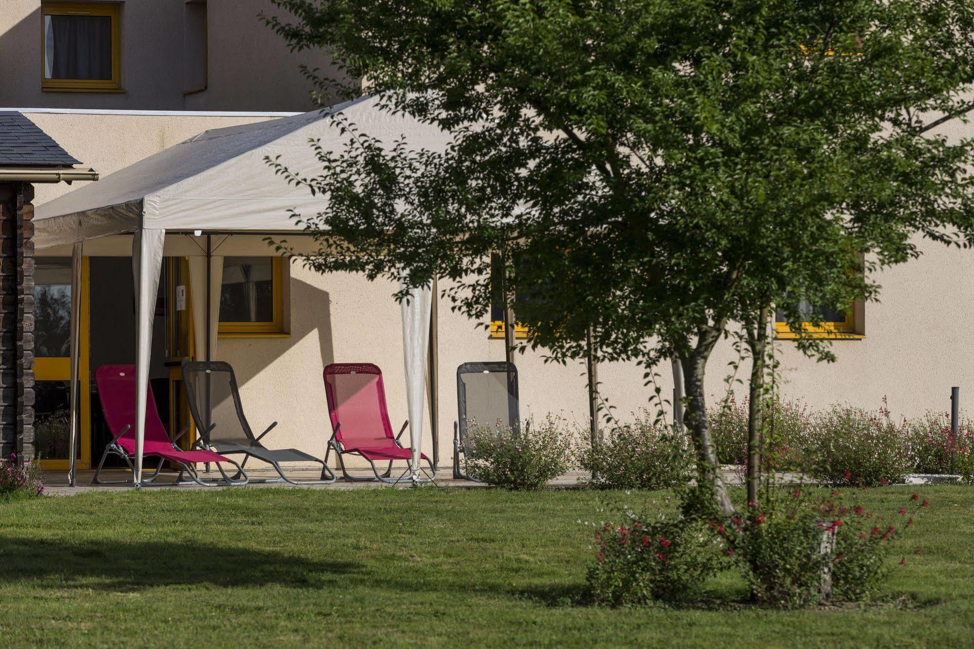 B&B Hotel Angers Parc Expos Verrieres-en-Anjou 외부 사진