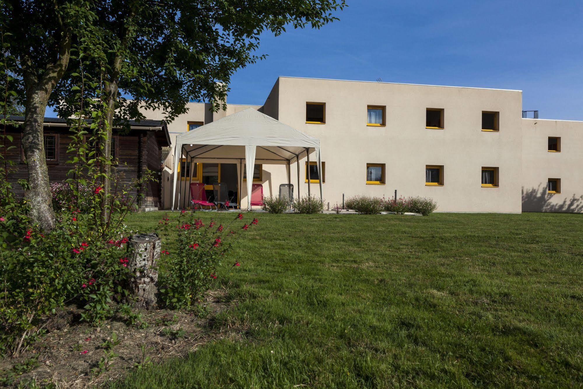 B&B Hotel Angers Parc Expos Verrieres-en-Anjou 외부 사진
