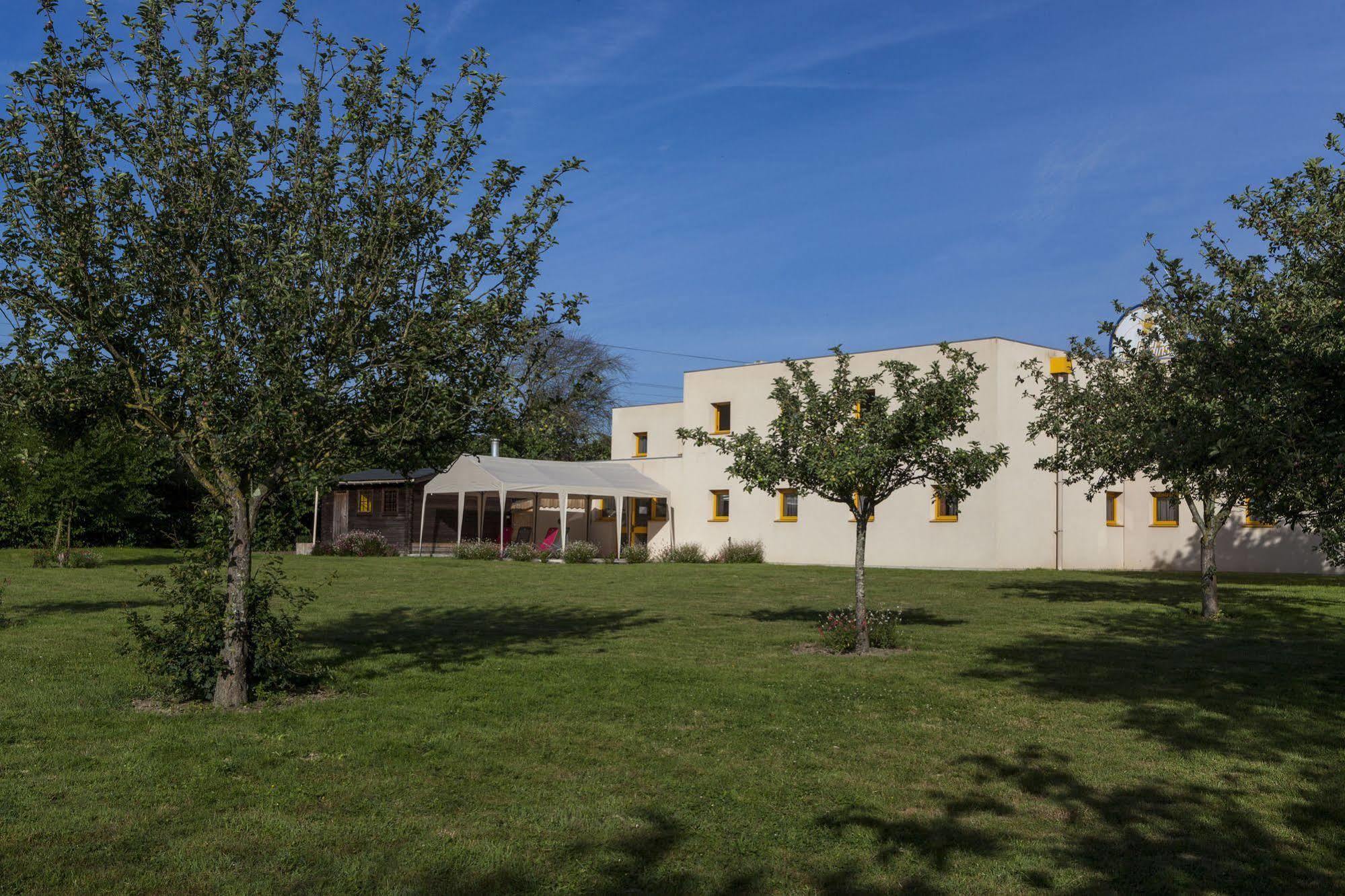 B&B Hotel Angers Parc Expos Verrieres-en-Anjou 외부 사진