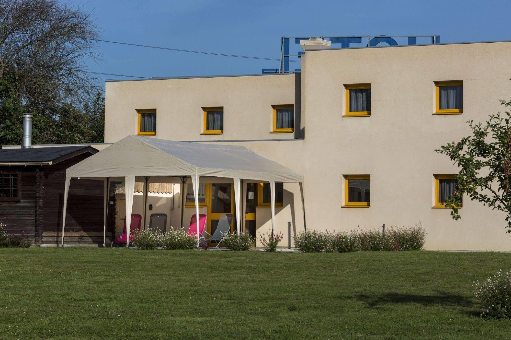 B&B Hotel Angers Parc Expos Verrieres-en-Anjou 외부 사진