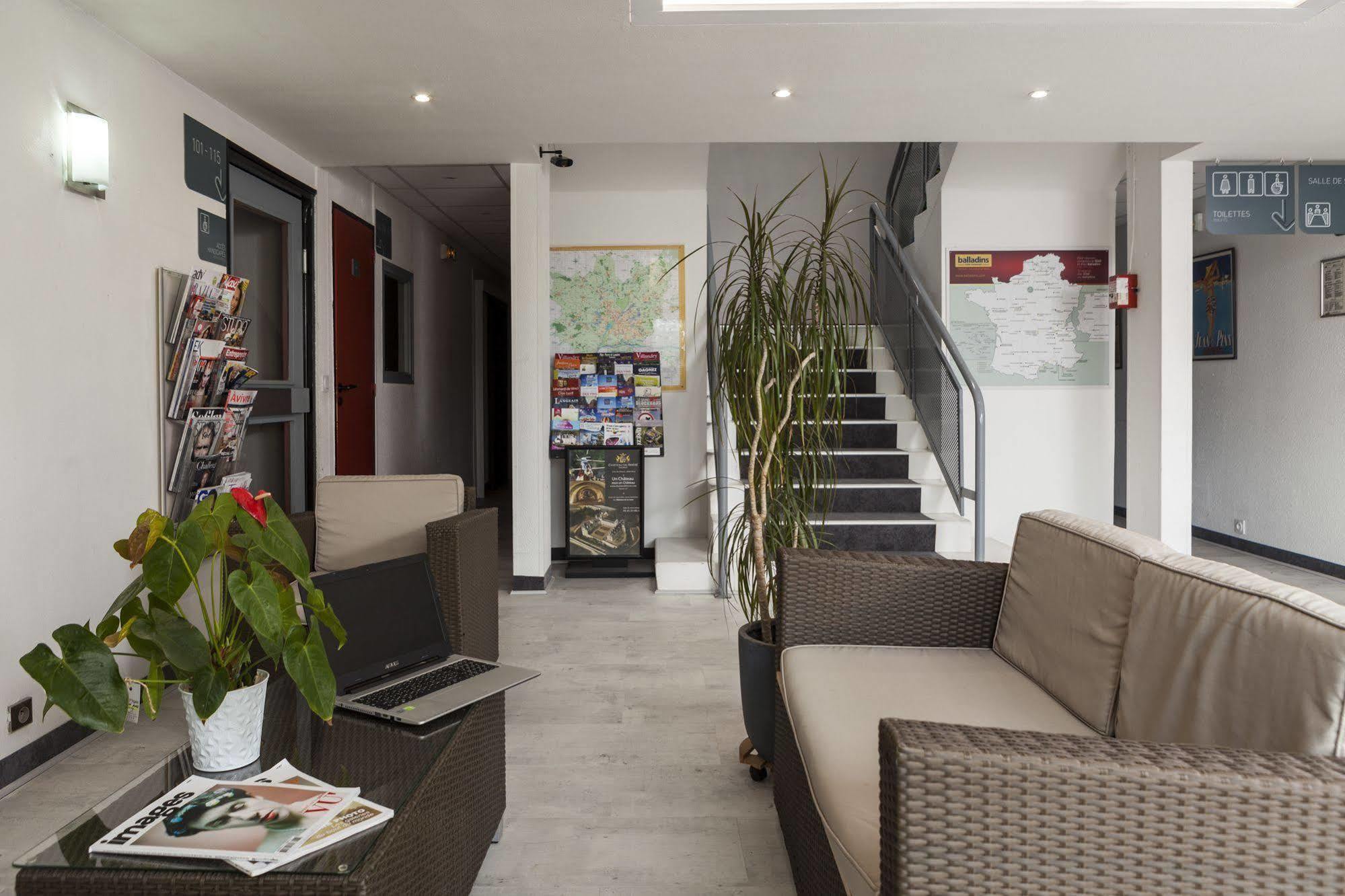 B&B Hotel Angers Parc Expos Verrieres-en-Anjou 외부 사진